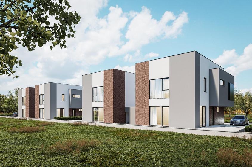 SEVEN Private Collection | Casă Premium în Domnești | Doar 7 Locuințe Exclusive