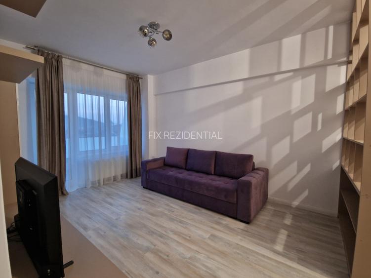 Apartament cu 1 camera UNIREA TOWERS - MOBILAT si UTILAT PREMIUM - 9