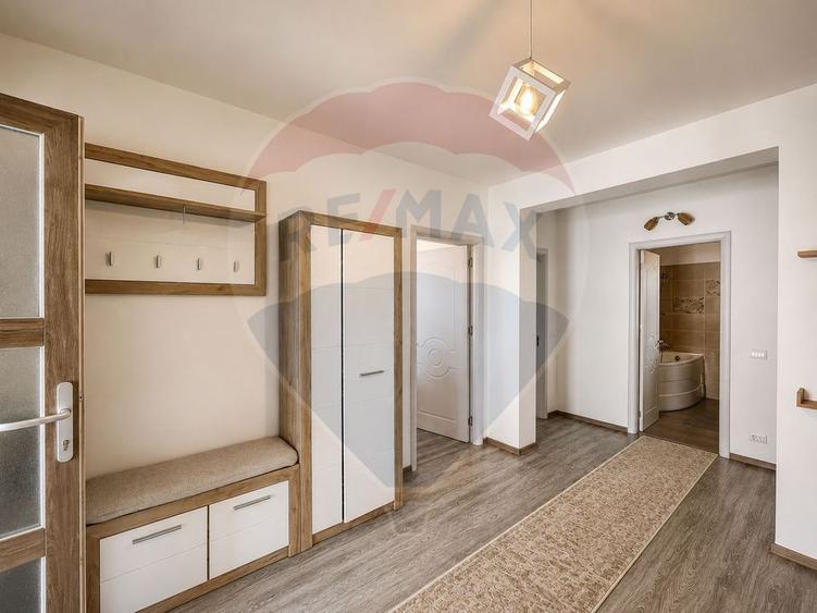 Casă modernă, finisată cu 3 camere, în zonă liniștită — Măgura, Bacău
