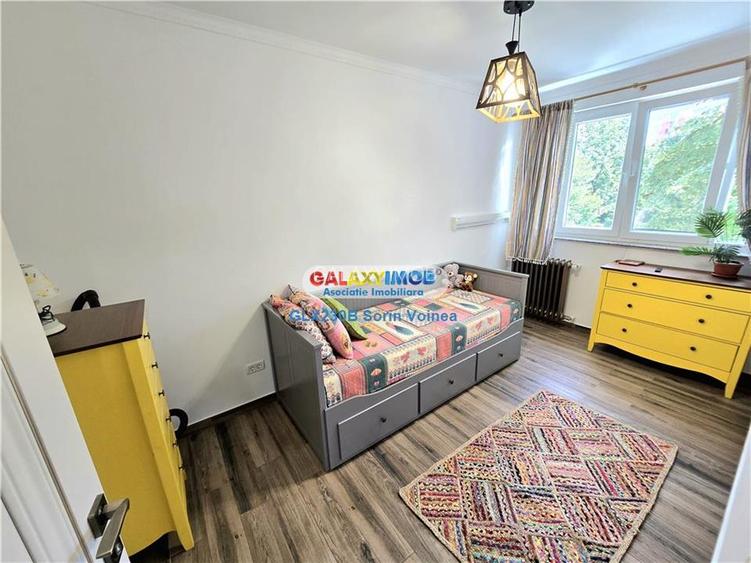 Apartament 3 camere Titan | renovat | 15min. metrou | comision 0% - 5