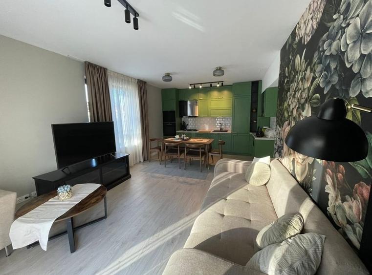 Locuință Elegantă cu 2 Camere – Ideală pentru Cupluri sau Investiție