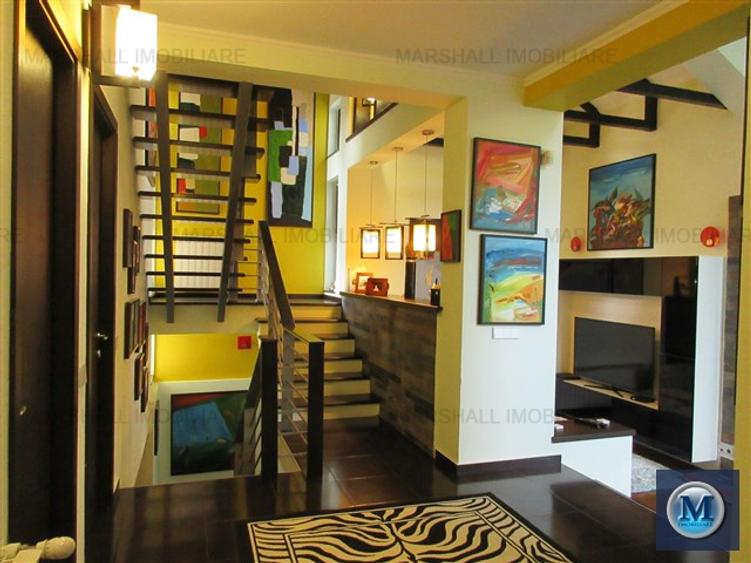Vila cu 4 camere de vanzare, zona Ultracentral, 332 mp #14427