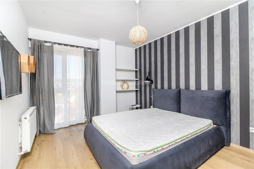 Apartament 2 camere cu panorama spre centrul Clujului | str. Ploiesti - 6