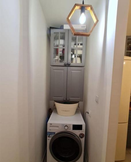Garsoniera LUX la 7 minute de metrou Iancului Str. Avrig Pet friendly