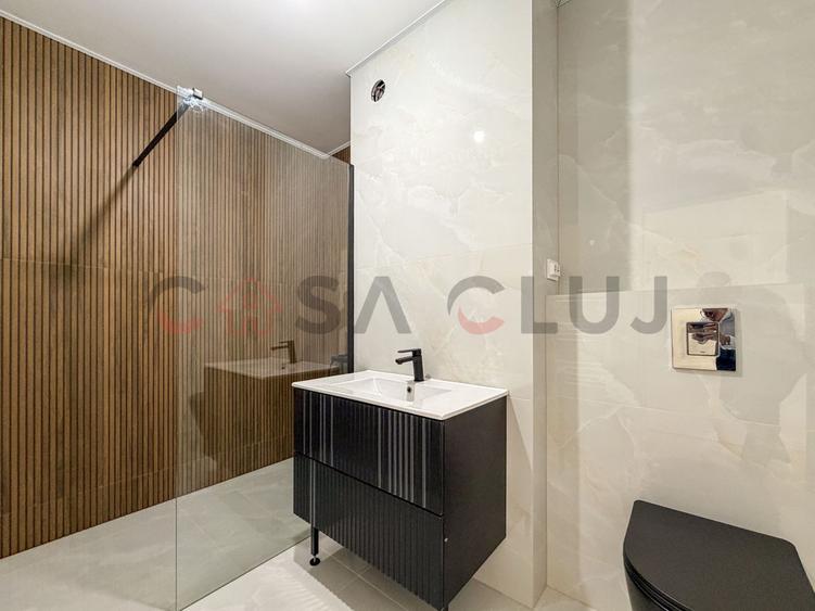 3 camere, complex rezidential modern, Iris