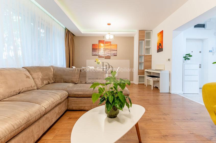 Apartament Premium cu 4 camere | 128 mp | 2 parcări incluse | Plopilor - 2
