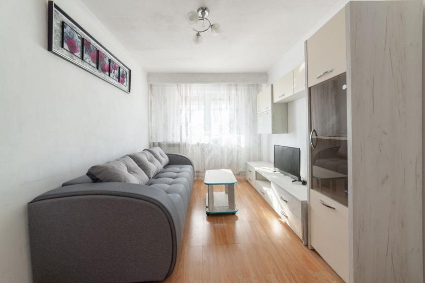 2 camere la pret de garsoniera – Kaufland Nord - loc de parcare