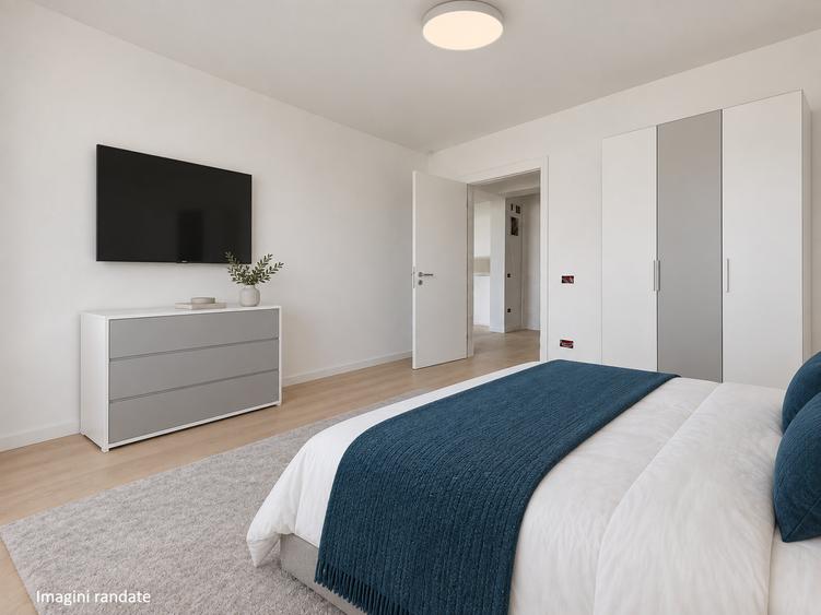 Studio modern | Bloc nou | Metrou Berceni | Centrala Proprie |