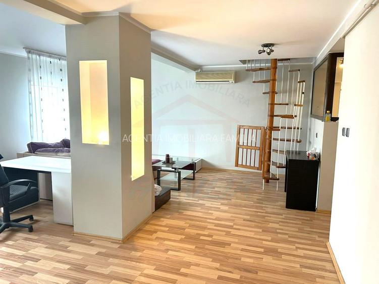 55.000 euro, APARTAMENT,  tip mansarda pe 2 nivele SIDERURGISTILOR - 5