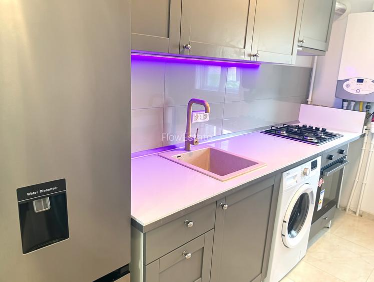 Apartament 2 Camere | 12 min Metrou Aviatorilor | Centrală Proprie - 8