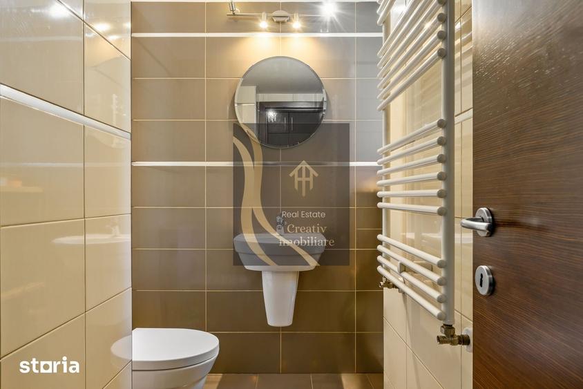 Apartament 3 camere bloc nou Piata Victoriei cu garaj