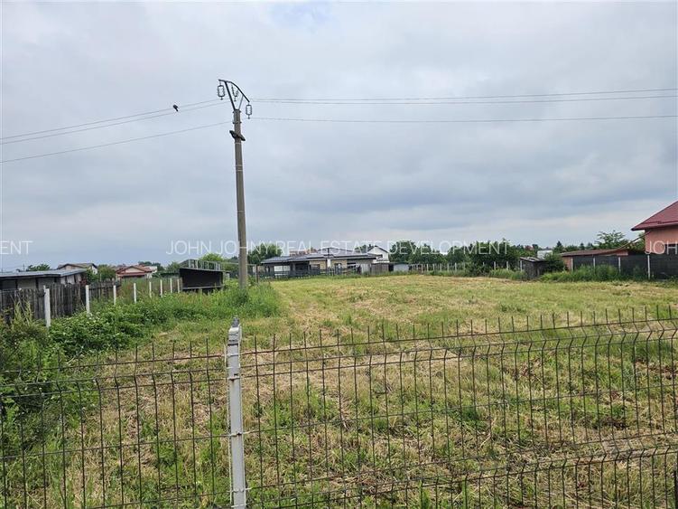Teren de vanzare - Snagov, Ghermanesti, Strada Razboieni - 2