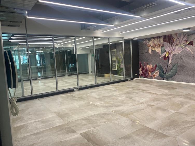 Proprietar, inchiriez spatiu birouri clasa A, 450 mp, Pipera, etaj 2