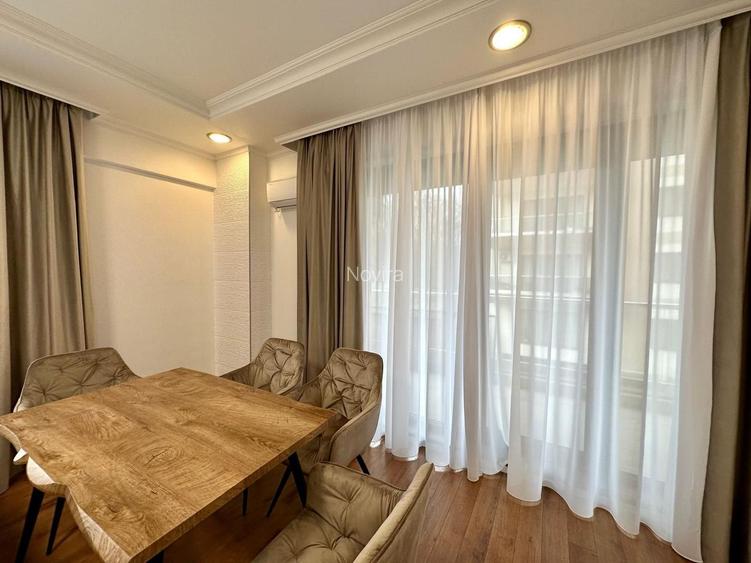 Închiriere Apartament 3 Camere - Nou - Piscină Exterioară