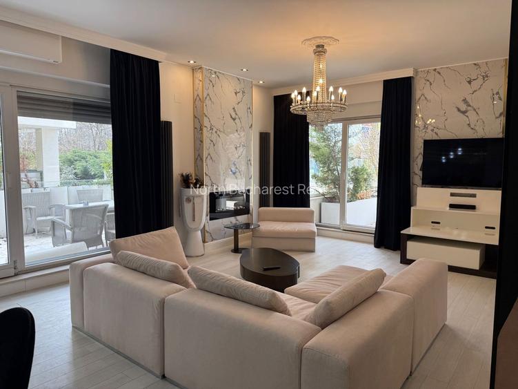 Apartment for rent | HERASTRAU |-First Line- luxurious and spacious - 2