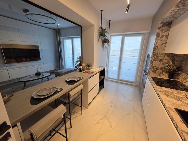 2 Camere Decomandat | 68 mp utili | Bloc nou 2025 | Pallady | 0% - 2