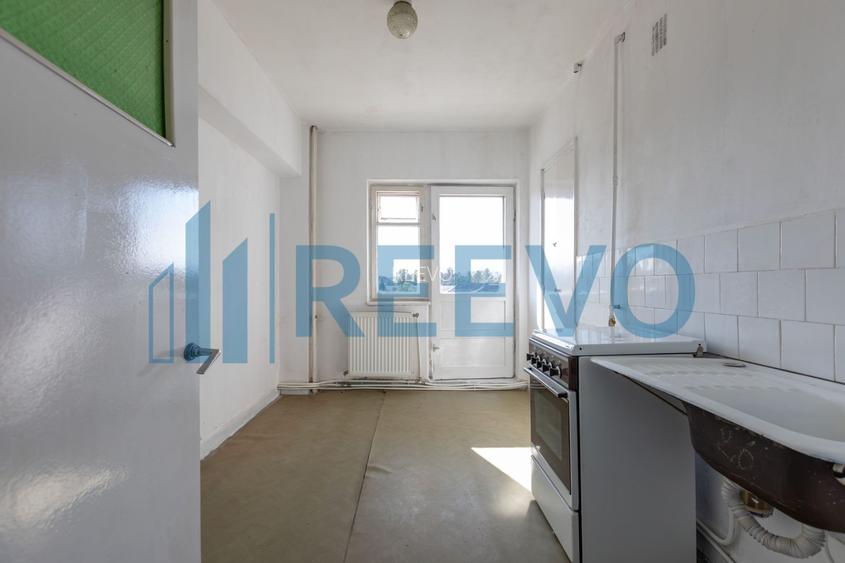 Apartament 2 camere, Casa Modei, bloc 1987 - 3