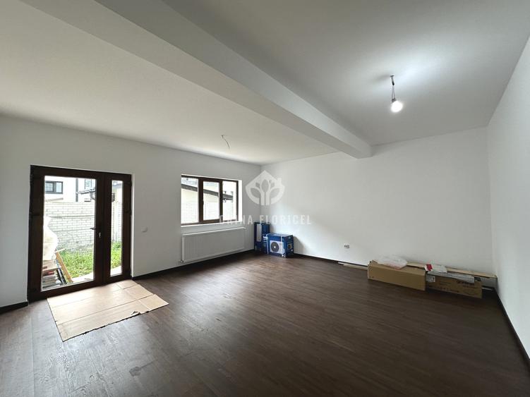 Inchiriere vila nemobilata - 168 mp - complex - Bragadiru - Str Diamantului