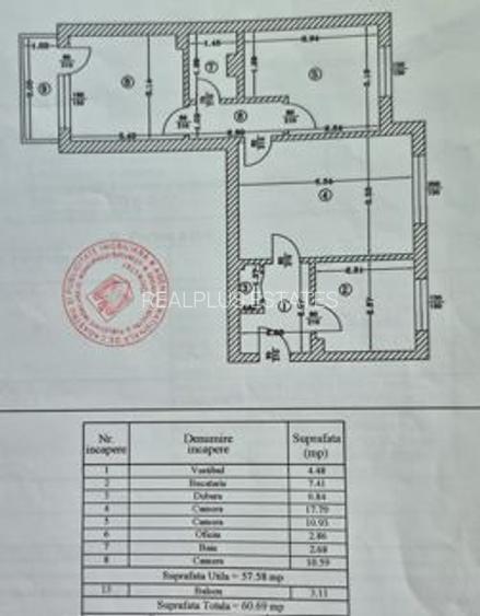 Apartament 3 camere - Colentina / Kaufland - 11