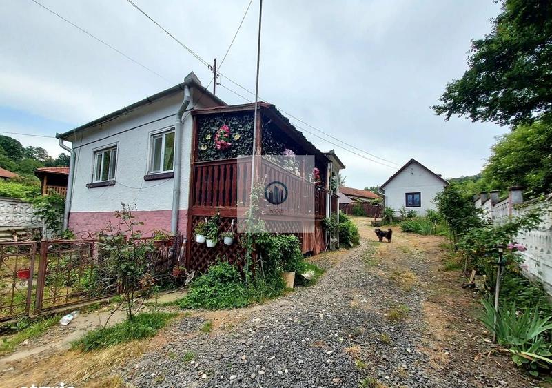 Casa renovata cu teren 7000mp la 19 km de Deva – Sat Nojag, Hunedoara