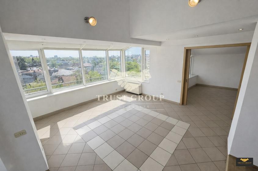 Penthouse tip Duplex 3 camere | Garaj dublu | Arcul de Triumf | Clucerului