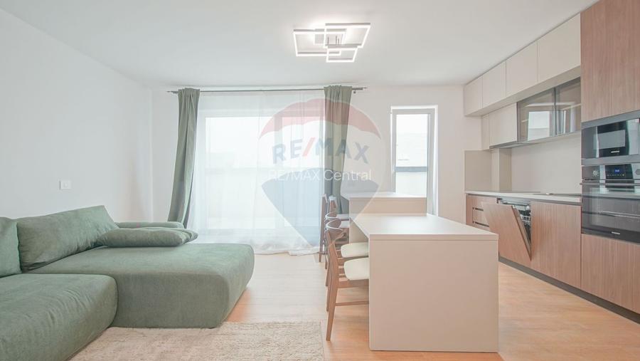 Penthouse Brasov | Prima închiriere | 95 mp utili + 36 mp balcoane - 4