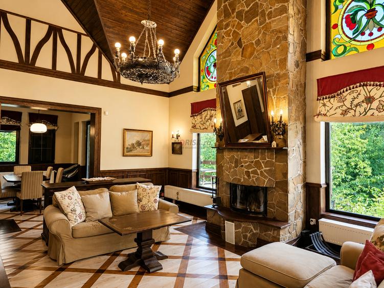 Mountain Chalet | Private Resort | Investment - Nistoresti