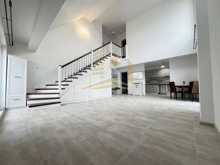 Apartament cu 2 camere- Tavan inalt | bloc nou | Parcul Feroviarilor