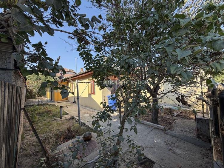 Casă cu teren 251 mp – zona Andronache, Strada Mențiunii - 20
