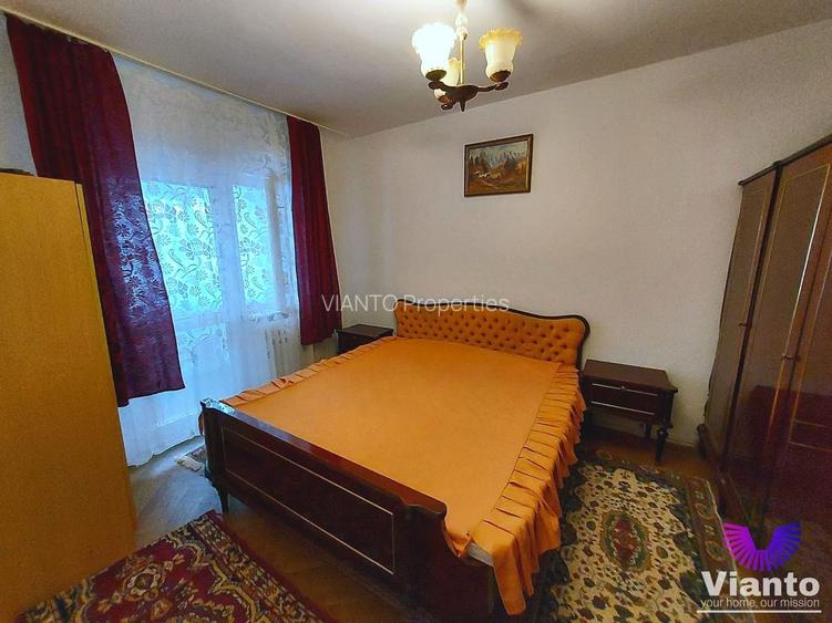 Apartament 3 camere cu balcon inchis etaj 1 - Ciresica Hipodrom 1V - 5