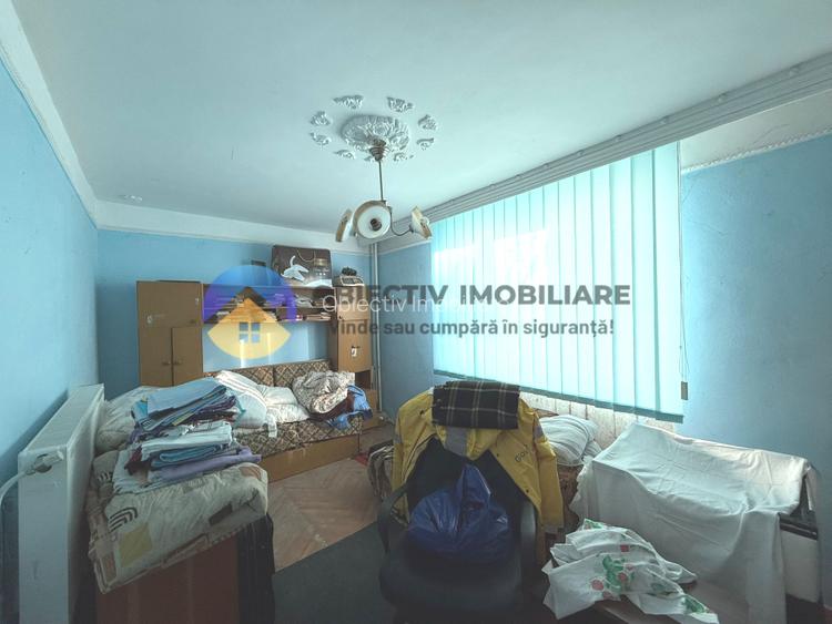 Apartament 3 camere de vânzare – Cartier Precista / Parter - 5