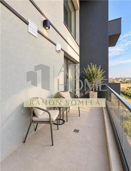 Apartament 2 camere, de lux, prima inchiriere, Albert, Ploiesti