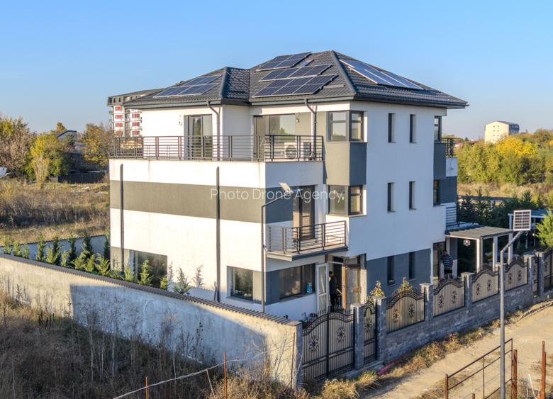 ⚡5 Ani  Gratis** Vilă P+2 Premium (S6, Lacul Morii) Construită de Proprietar - 12