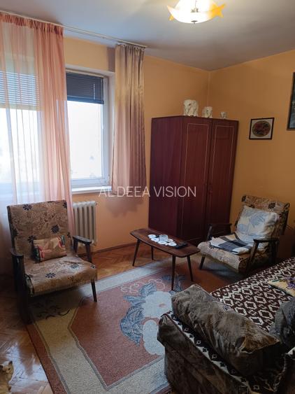 Apartament 2 camere, de vânzare, în Gheorgheni, decomandat ,str. Liviu Rebreanu - 4