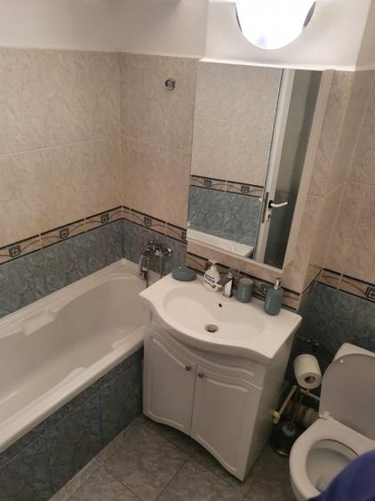 Apartament mobilat,utilat modern,centrala gaz,termen lung