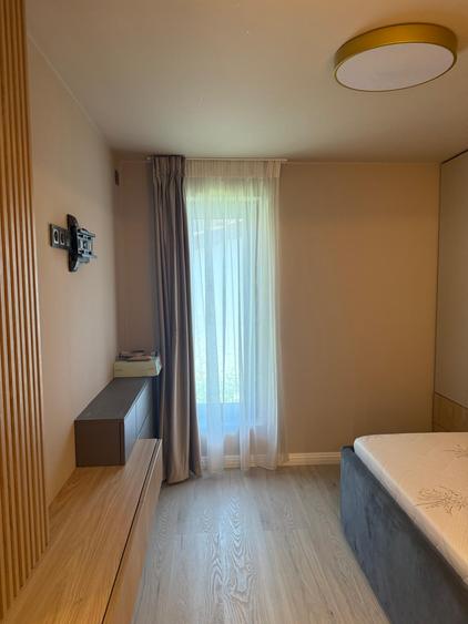 Inchiriere Apartament 3 camere Lux Bloc Nou Loc de Parcare Grozavesti