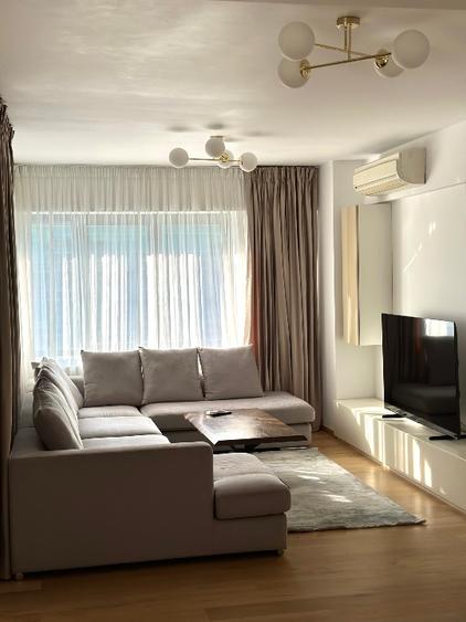 Apartament Premium 3 Camere -Upground Residence Pipera -Direct proprietar-