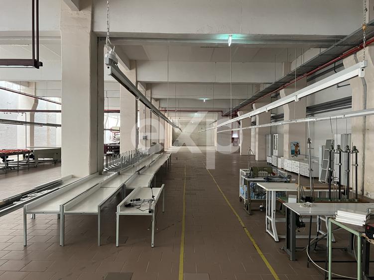 Spațiu industrial / multifuncțional | Bd. Muncii, Cluj-Napoca | 0 Comision