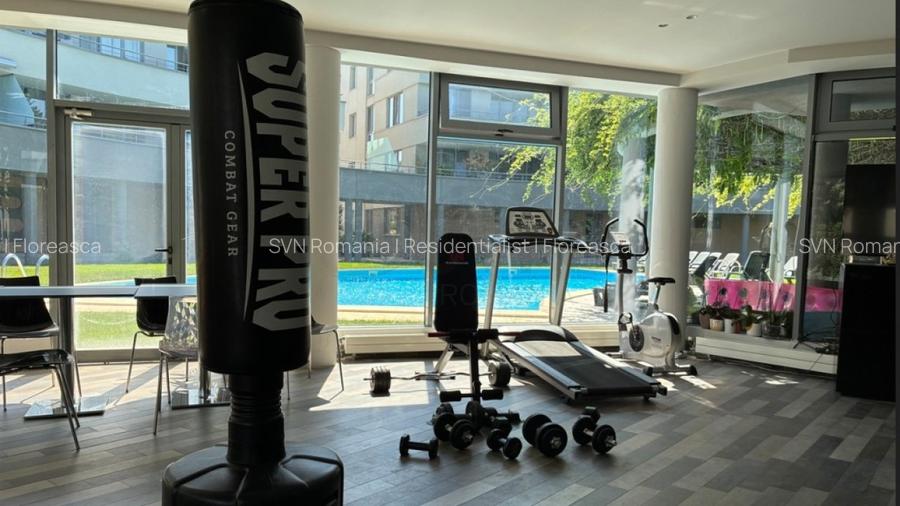 REA1029704 Apartament 3 camere 111 mp utili piscina gradina paza - 12