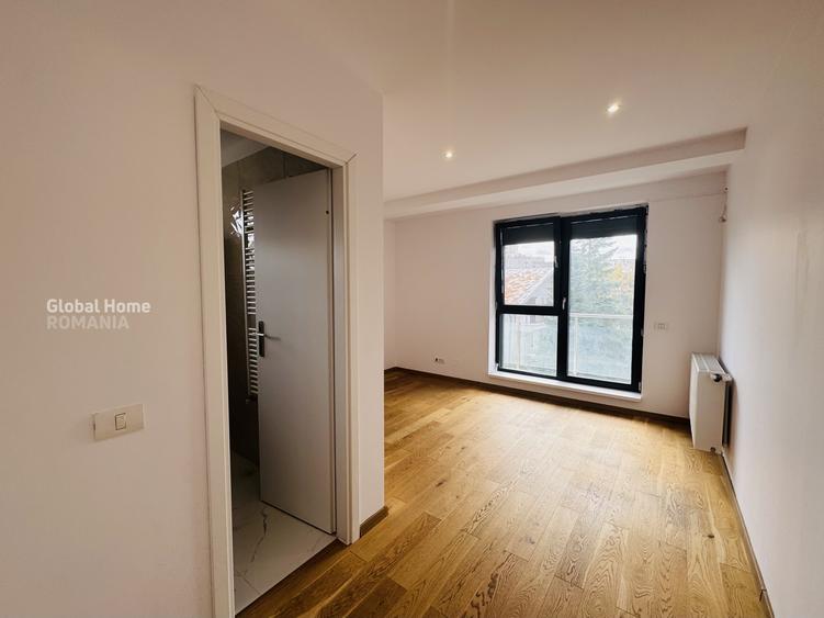 Apartament Modern | Terasă 36 mp + Balcon | Singur pe Etaj | Piața Muncii