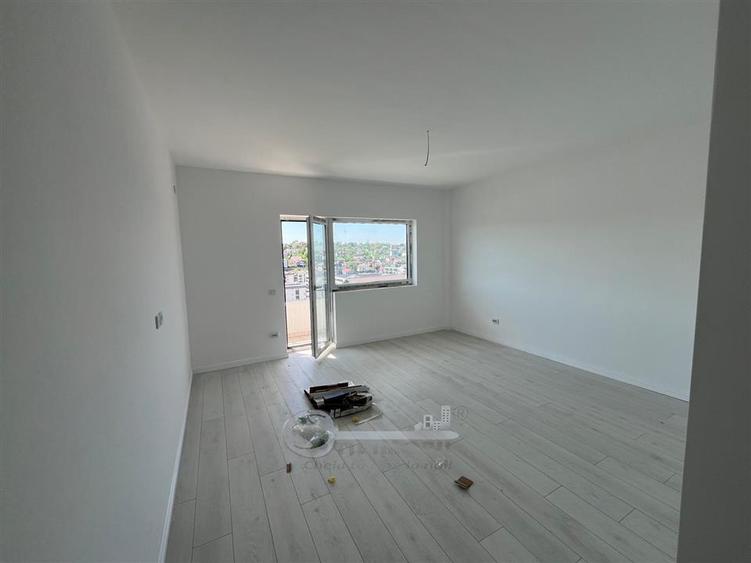 Ap. 2 camere, decomandat, Bucium-Visan, 59mp, intabulat, 0% comision