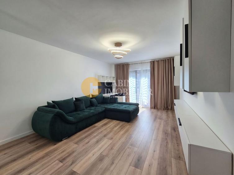 2 CAMERE DECOAMNDAT--TERASA ACOPERITA+GRADINA-- ZONA LAC REDIU