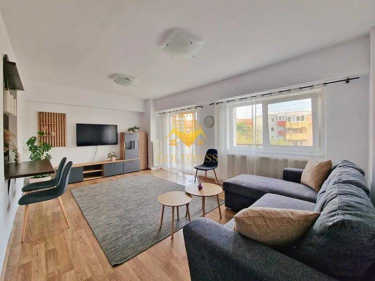 3 camere, balcon, parcare, Zorilor, Sigma, Lidl, Pet Friendly
