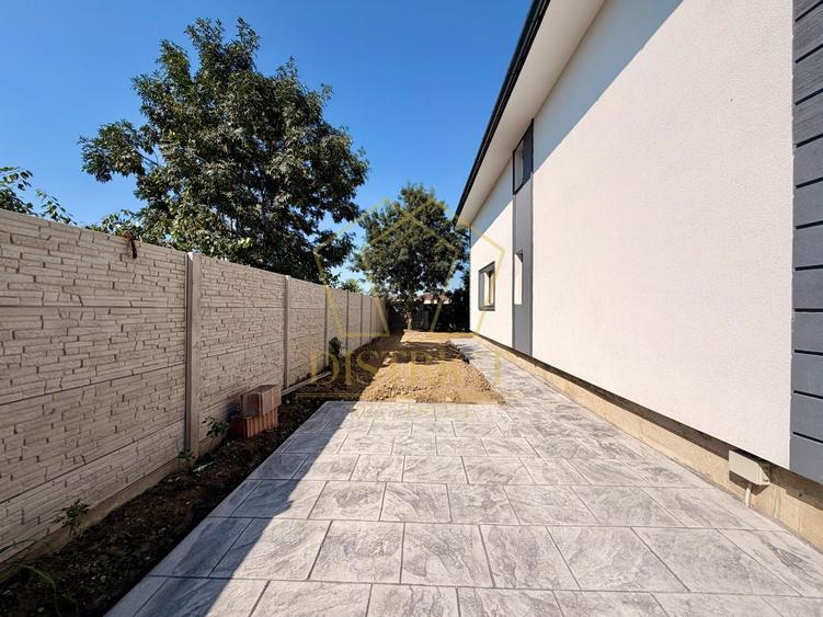 Duplex cu 4 camere | Mosnita Veche, la asfalt | Lidl