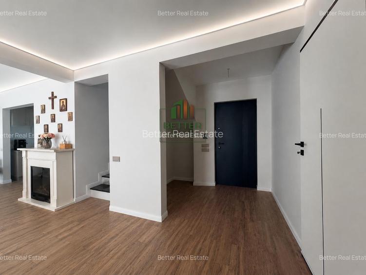 Casa Individuala P+1 E - Garaj Propriu - Teren 540 mp - 29