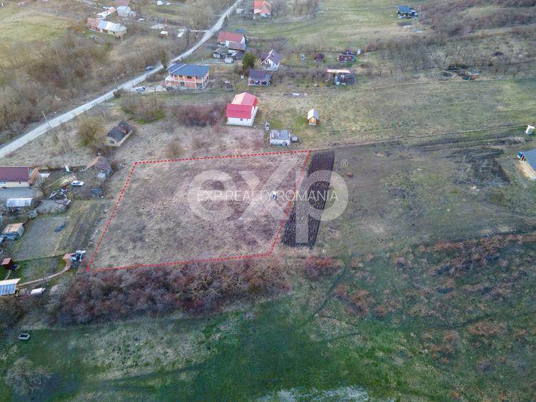 Teren intravilan 2500 mp, Valea Fanatelor, Cluj - 0% COMISION! - 6