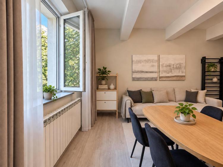 Vanzare 3 camere Vatra luminoasa| 92 mp + boxă| Renovare integrală