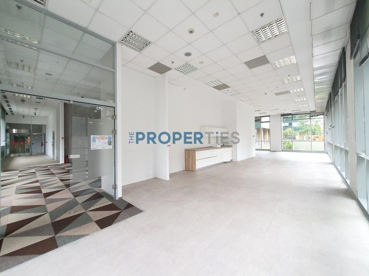 Comision 0! Spatii birouri/showroom in S-Park  -  parter - 721mp
