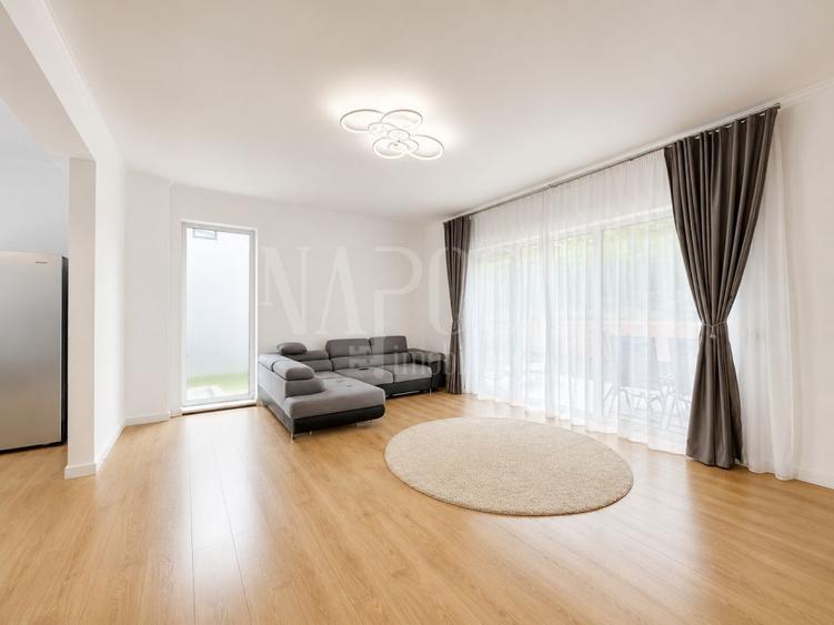 Casa 4 camere de vanzare in Floresti