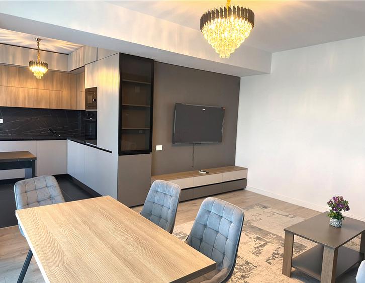 Apartament 3 camere | 86 mp | Parcare inclusă | Zona Sisești